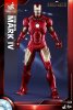 1/6 Movie Masterpiece Iron Man Mark IV MMS338 Exclusive Hot Toys
