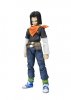  S.H. Figuarts Android 17 Dragon Ball Z Action Figure by Bandai
