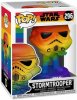 Pop! Disney Pixar Pride Stormtrooper #296 Figure Funko