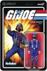 Gi Joe Cobra Trooper Y-Back Pink Wave 1A ReAction Figure Super 7