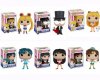 Pop! Animation Sailor Moon Set of 6 Figure by Funko