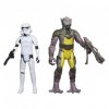 Star Wars Mission Series Set Garazeb Zeb Orreli Stormtrooper Hasbro 