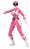 Mighty Morphin Power Rangers 6.5-Inch Pink Ranger Legacy Figure Bandai