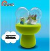 Hello Sanrio Capsule Dioramas Keroppi Toynami