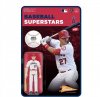 MLB Modern Angels Mike Trout W2 ReAction Figure Super 7