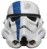 Star Wars "The Force Unleashed" Stormtrooper Commander Helmet EFX 