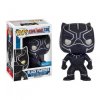 Pop! Marvel Captain America Black Panther Exclusive #130 Funko 