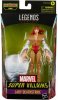Marvel Legends Lady Deathstrike 6 inch Figure Hasbro