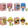 Pop! Strawberry Shortcake Set of 4 Vinyl by Funko