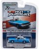 1:64 Hot Pursuit Series 25 1976 Pontiac LeMans New York City Police 