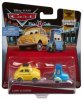 Disney Cars Die-Cast Vehicle Radiator Springs Luigi & Guido by Mattel
