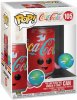 Funko Pop! Coca Cola "I'd Like to Buy The World a Coke Can" Vinyl Fig.