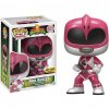 POP! TV Mighty Morphin' Power Rangers Pink Ranger #407 Funko JC