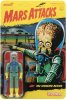 Mars Attacks Invasion Begins ReAction Figure Super 7 