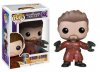 Pop! Marvel Bobble Head Guardians of the Galaxy Unmasked Star Lord