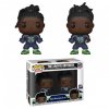 Pop! Sports NFL Griffin Brothers 2 Pack Vinyl Figures Funko