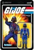 Gi Joe Cobra Trooper H-Back Dk Brown Wave 1A ReAction Figure Super 7