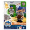 Gary Carter MLB New York Mets Hall of Fame Mini Figurine Oyo