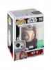 Pop SDCC 2016 Star Wars BB-8 Thumbs Up Vinyl Figure #116 Funko