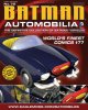 Dc Batman Automobilia Magazine #72 Worlds Finest #77 Eaglemoss