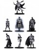Batman Black and White Mini Figure Box Set #2 Dc Comics