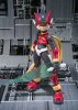 S.H Figuarts Zero Megaman Zero by Bandai