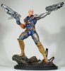 Cable Action Statue Website Exclusive by Bowen Designs