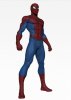 Marvel Modern Spider-Man Museum Statue by Bowen Designs