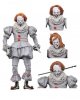 IT 2017 Ultimate Pennywise Well House 7 inch Action Figure Neca