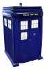 Doctor Who Inflatable Tardis by Underground Toys | Man of Action Figures