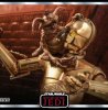 1/6 Star Wars ROTJ 40TH Anniversary C-3PO Hot Toys 912231