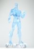 Marvel Clear Iceman Statue 12 inch Exclusive by Bowen Designs