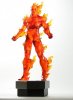 Marvel Fantastic Four Johnny Storm Human Torch statue 12 inch by Bowen