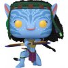 Pop! Movies Avatar The Way of Water Neytiri (Battle) Figure Funko