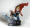 Marvel Thor Strike Down Statue 15 inch Tall by Bowen