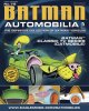 Dc Batman Automobilia Magazine #79 Classic Tv Catmobile Eaglemoss