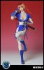 Super Duck 1:6 Figure Accessories Fighting Girl in Blue SUD-SET003C