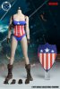 Super Duck 1/6 Cosplay American Female Action Hero Accessory SUD-C019