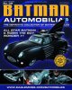 Dc Batman Automobilia Magazine #39 All Star Batman Robin #1 Eaglemoss
