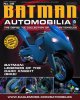 Dc Batman Automobilia #38 Legends The Dark Knight Batcycle Eaglemoss