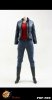 POP toys 1/6 Female Secret Agent Costume for 12 inch Figures