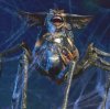 Gremlins 2 The New Batch Spider Gremlin Deluxe Figure by Neca