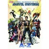 Off Handbook Marvel Universe A to Z Premium Hard Cover Volume 8