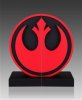Star Wars Rebel Seal Bookends by Gentle Giant