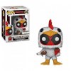 POP! Marvel Deadpool Chicken Deadpool Exclusive #323 Figure Funko