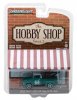 1:64 The Hobby Shop Series 2 1956 Ford F-100 w Drop-in Tow Greenlight
