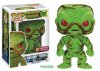 SDCC 2016 Dc Pop! Swamp Thing Scented Flocked Exclusive by Funko
