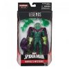 Spider-Man Legends Series Mysterio Figure Hasbro