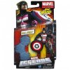 Marvel Classic Legends 2012 Series 3 6" Figure U.S Agent by Hasbro