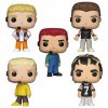 Pop! Rocks NSYNC Set of 5 Figures Funko